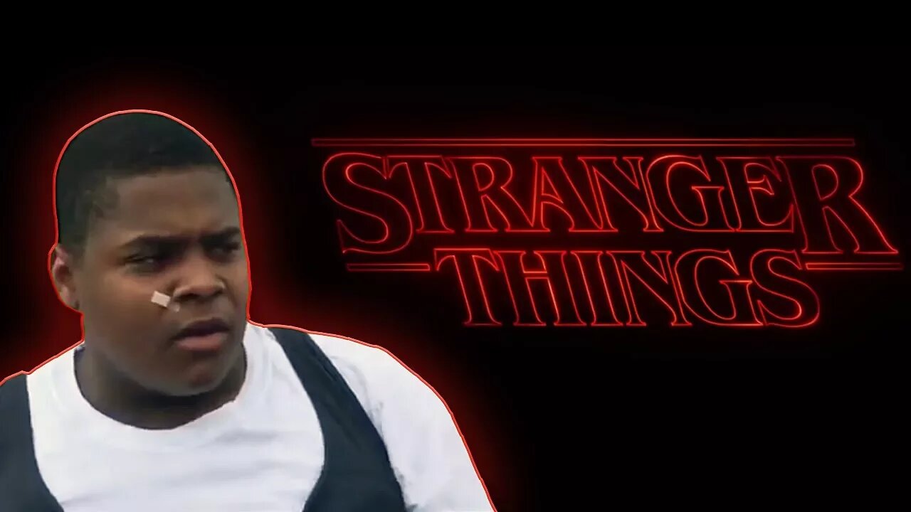 Y'all mind if I praise Stranger Things?