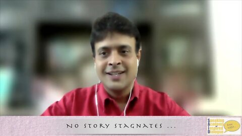 No Story Stagnates - Interview with Vivek Gangadhar