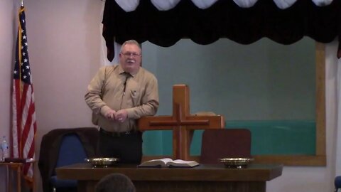 Bills Lake Baptist Church Afternoon Service Mar 1, 2020
