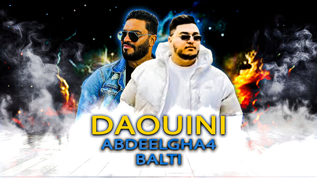 Abdeelgha4 - Dawini (feat Balti) I Exclusive Remix by Mname Music