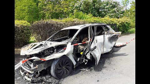 Dashcam - Vorfahrt genommen ohne Rücksicht