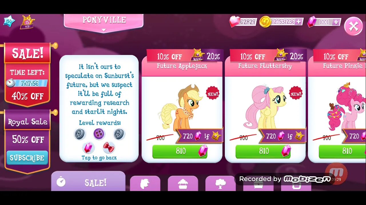 The Future of Equestria is at risk!!!