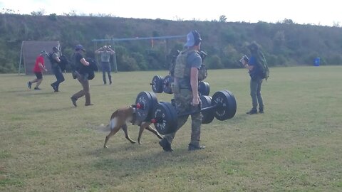 It's always good to have a partner (part 2). Rescue 22 foundation