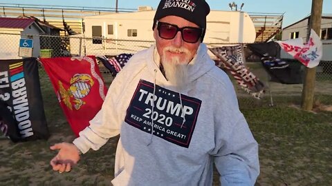Meet Q the Official Vendor of the Florida United Convoy