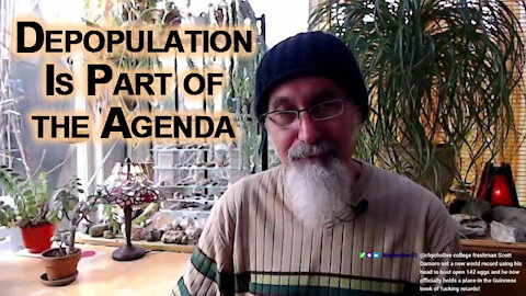 Depopulation Is Part of the Agenda: Starvation, Supply Chain Destruction, Technocratic UBI
