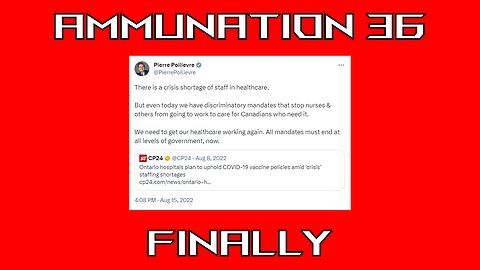 Ammunation 36 - Finally