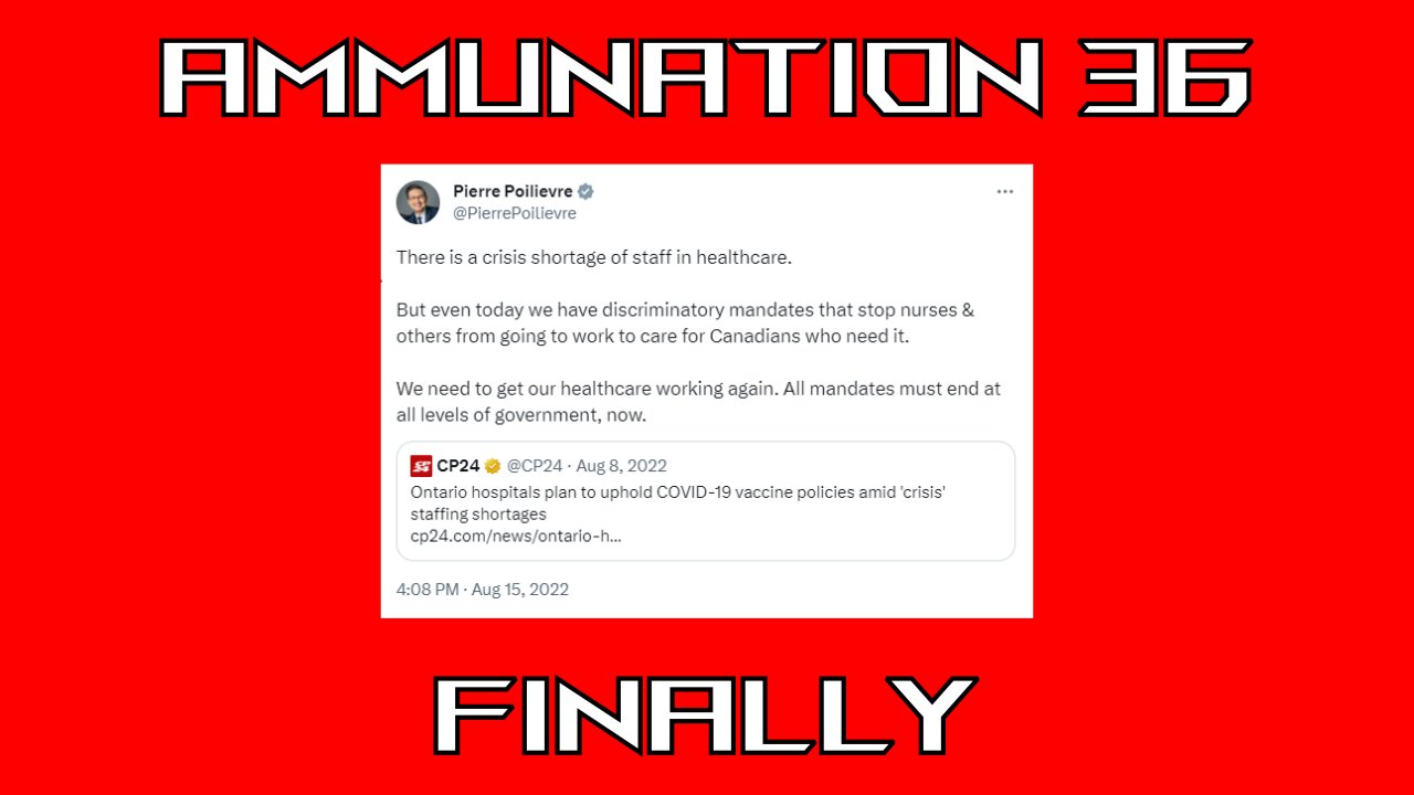 Ammunation 36 - Finally