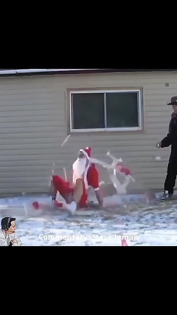 A Very Non-essential Christmas Video