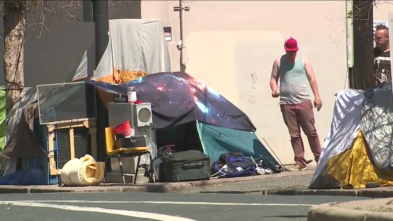 Denver to give 'basic income' to group of people experiencing homelessness as part of pilot program