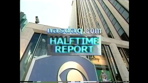 2000-10-22 Nasdaq Halftime Report