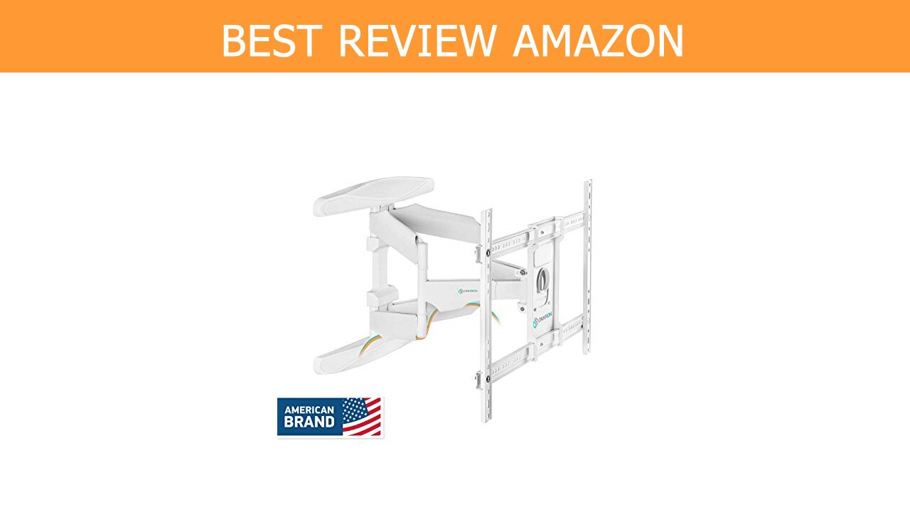 ONKRON Articulating Heavy Duty Bracket Screen Review