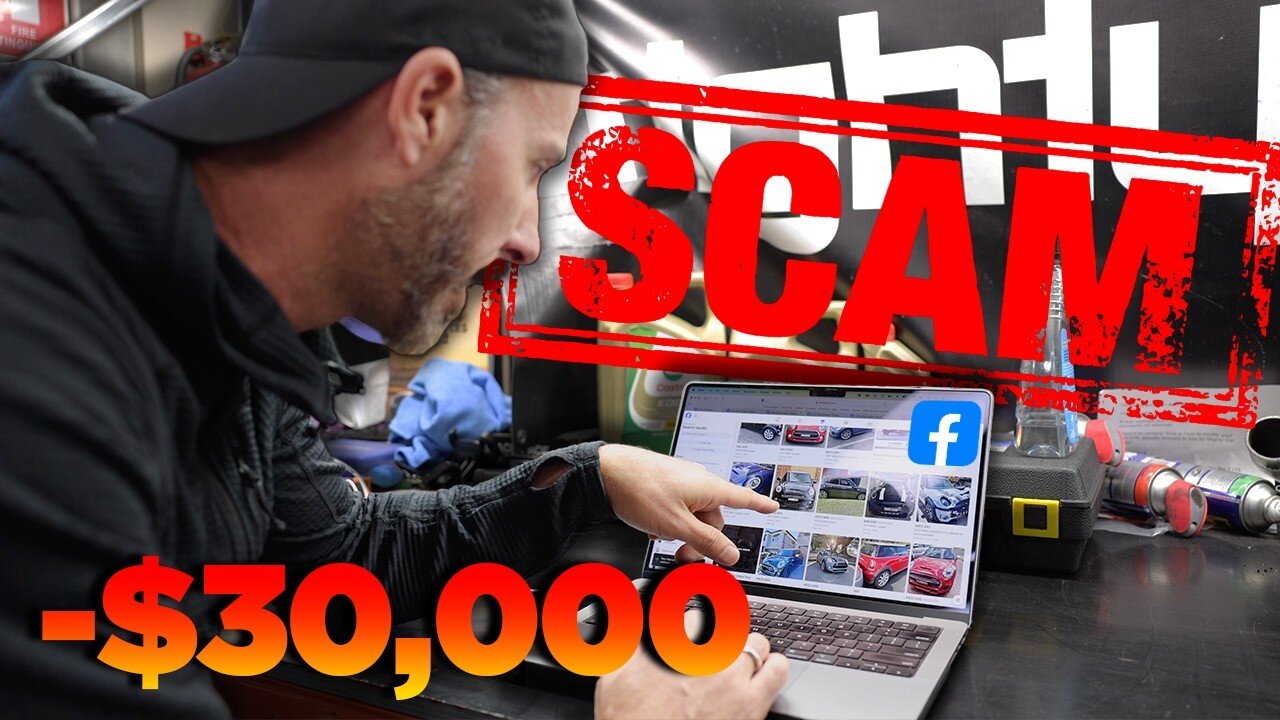 We Tried To Get SCAMMED on Facebook Marketplace Buying Cars