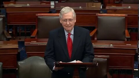 McConnell on Ongoing Threat from Iran: “We Are All Americans First and We Are All In This Together”