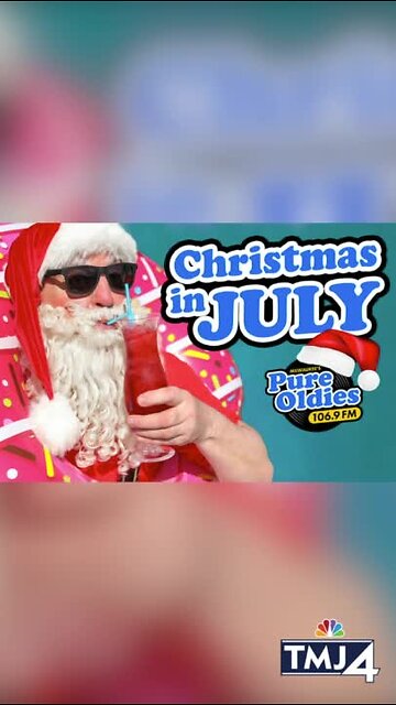 You can listen to Christmas music all day Tuesday on this radio station