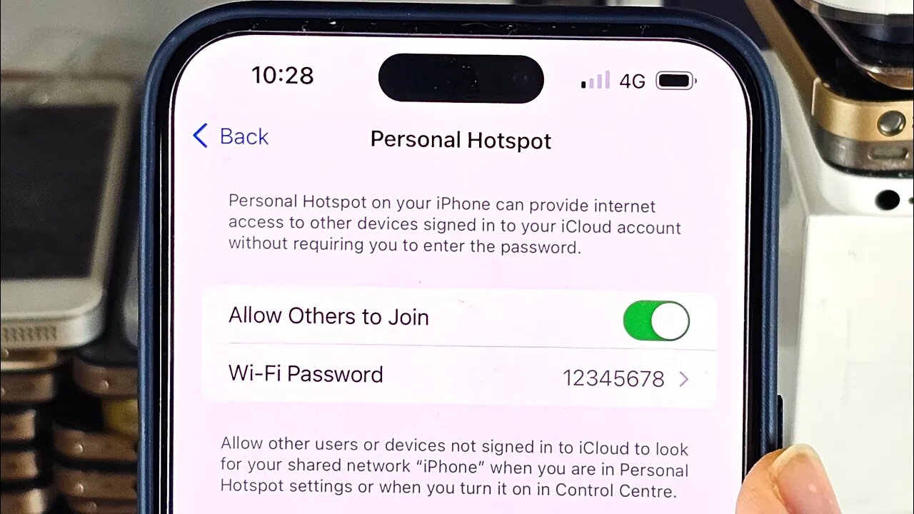 How To Activate Hotspot in iPhone 15 Pro Max [Personal/Mobile Hotspot]