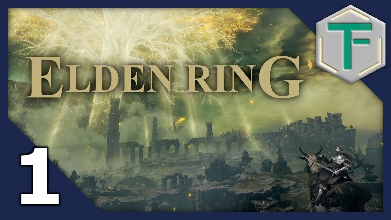 Elden Ring 1st Playthrough