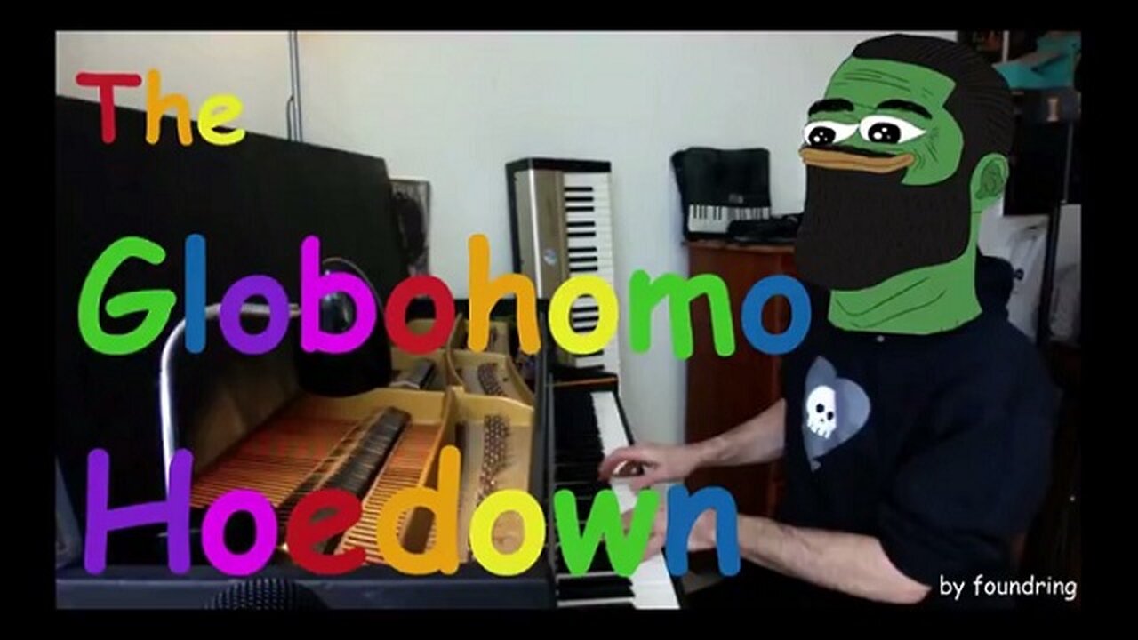 The Globohomo Hoedown by Foundring (2023)