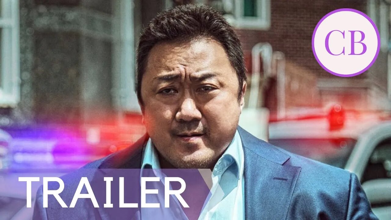 The Roundup 범죄도시2 (2022)| Korean Movie Trailer 3 | English Sub