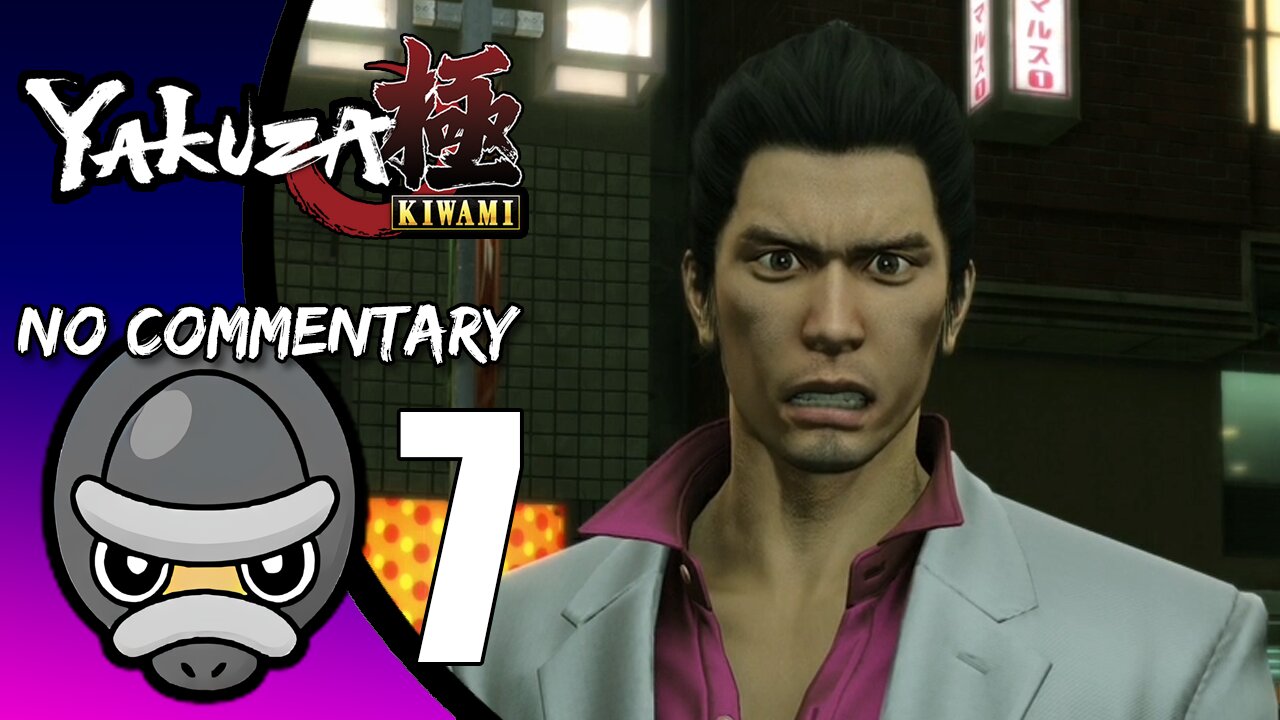 Part 7 // [No Commentary] Yakuza Kiwami - Xbox One X Longplay