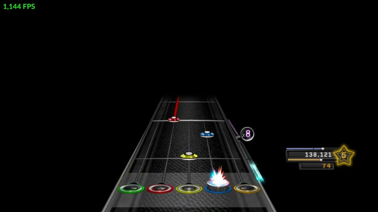 Insatiable FFXIV: Shadowbringers - Clone Hero