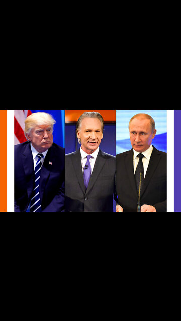 Bill Maher Asks Why Putin Didn't Invade During Trump's Presidency