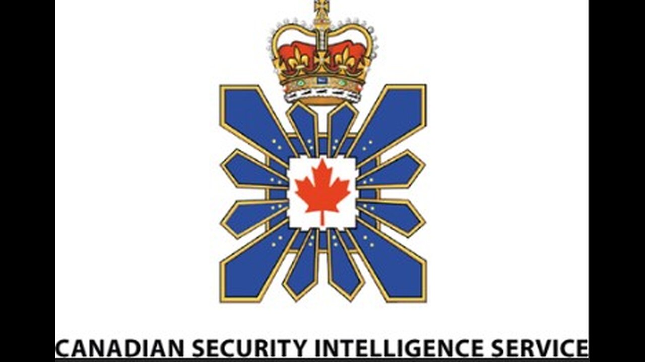 CSIS Document Confirms Targeting (Gang Stalking) of Canadian Citizens