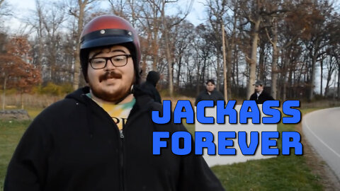 Jackass Forever