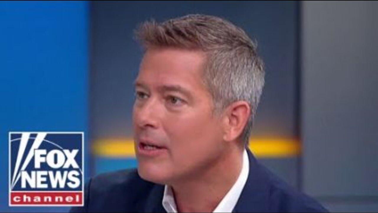 Sean Duffy: This is the greatest threat to the US