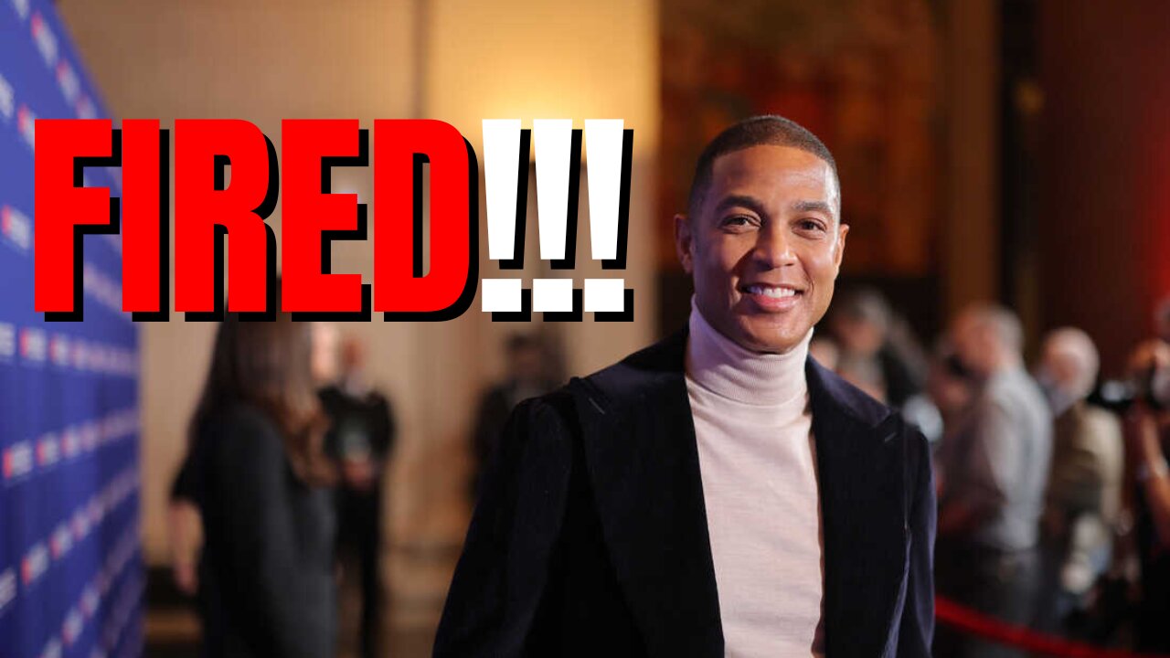 Don Lemon Leaves CNN - Our Hilarious Take on His Career and Future