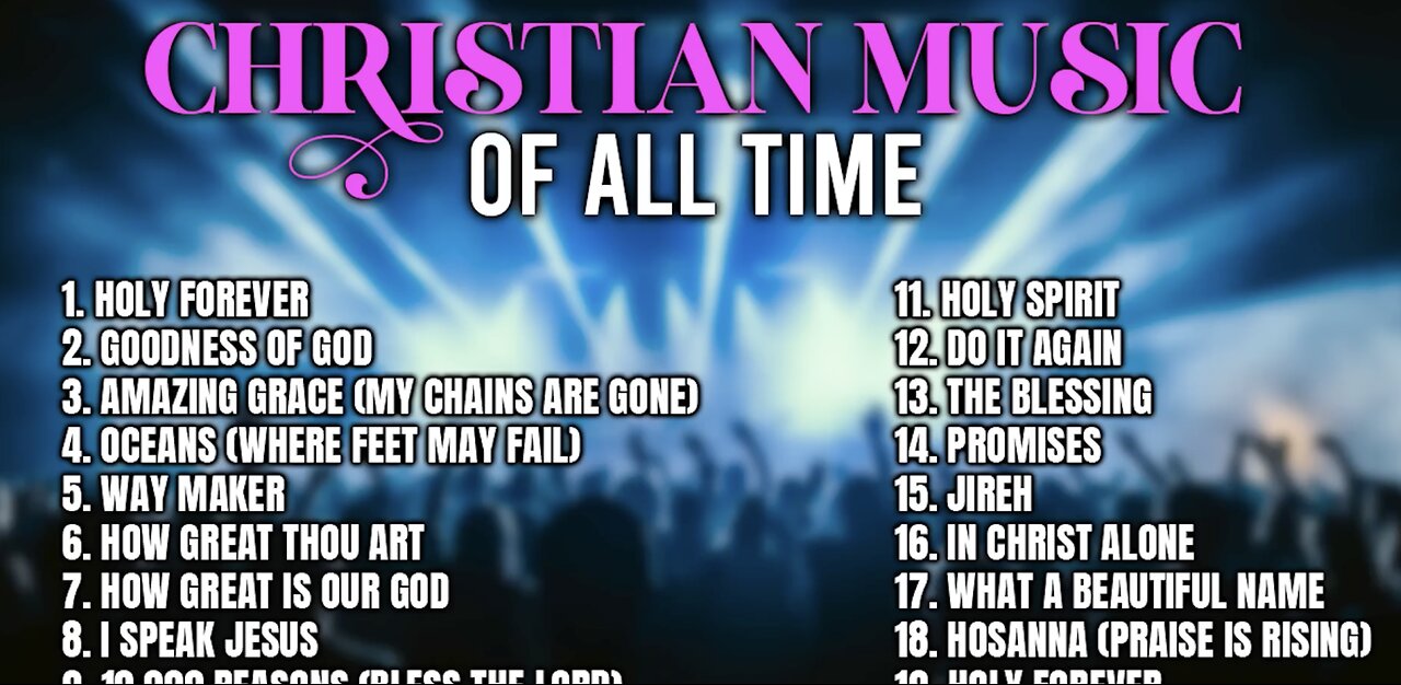 Top Christian music