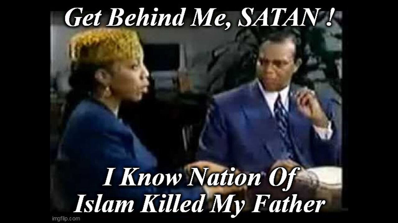 Nation Of Islam PRAISE Of The Malcolm X Killers ! #angelsnupnup7