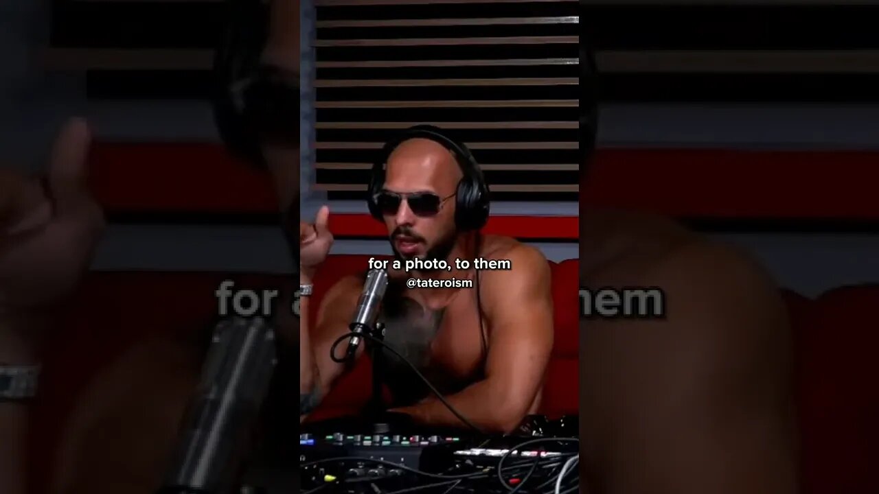 Tate on making merch