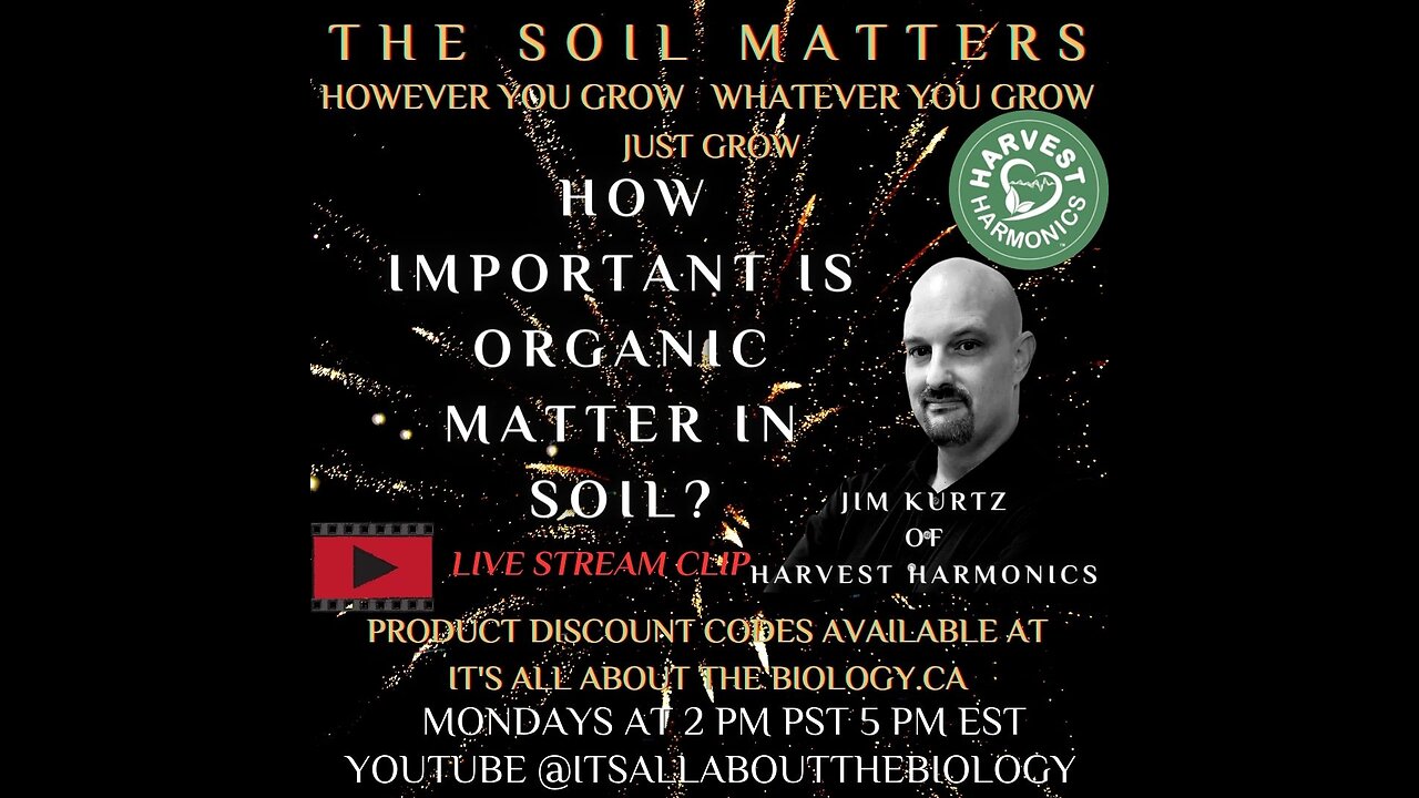 How Important Is Organic Matter In Soil?