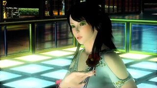 VF5FS match - Vanessa (Notable 6) vs. Aoi (Kruza)