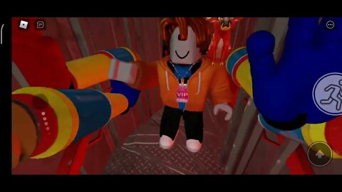 ROBLOX POPPY PLAYTIME STORY MODE CHAPTER 2 - JOGO PUGADO - TOTOY GAMES @NEWxXx Games #roblox