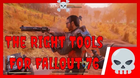 The Right Tools For The Job In Fallout 76 PvP