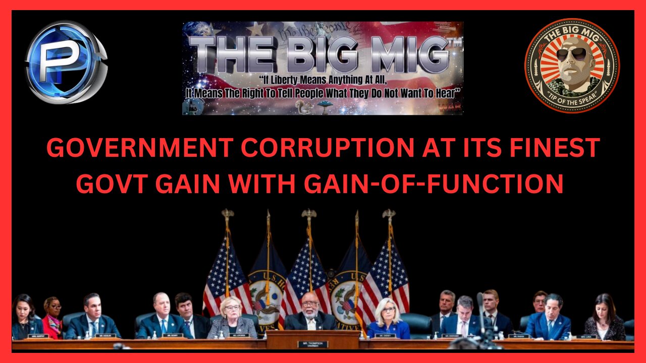 THE BIG MIG SEGMENT ON PETE SANTILLI | GOVERNMENT CORRUPTION AT ITS FINEST