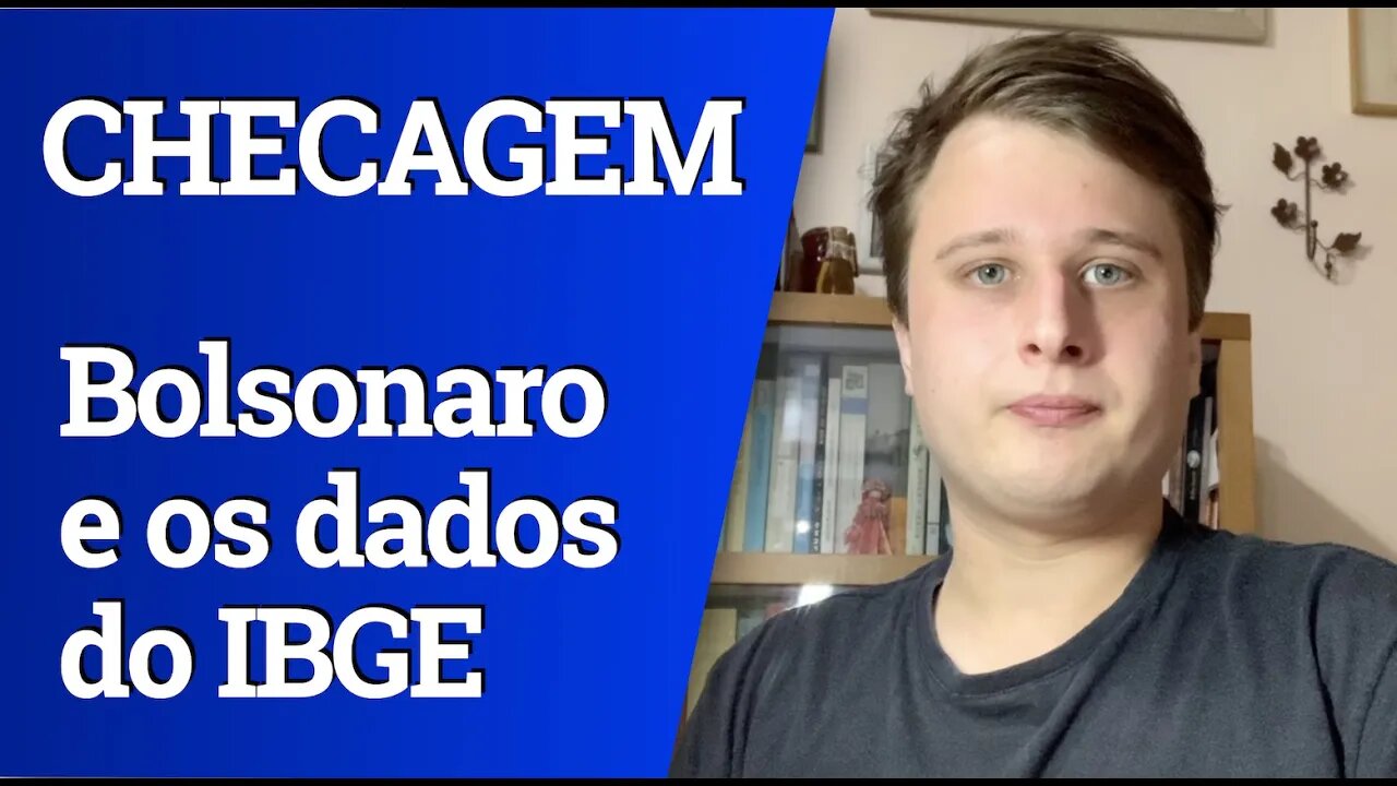 CHECAGEM: Os dados de desemprego do IBGE e o auxílio emergencial