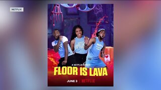 Milwaukee team stars in Netflix's 'the Floor is Lava'