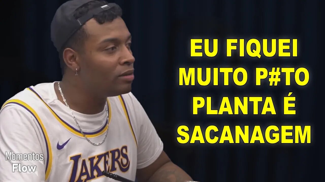 NEGO DI EXPLICA DANÇA DA PLANTA - NEGO DI NO FLOW | MOMENTOS FLOW