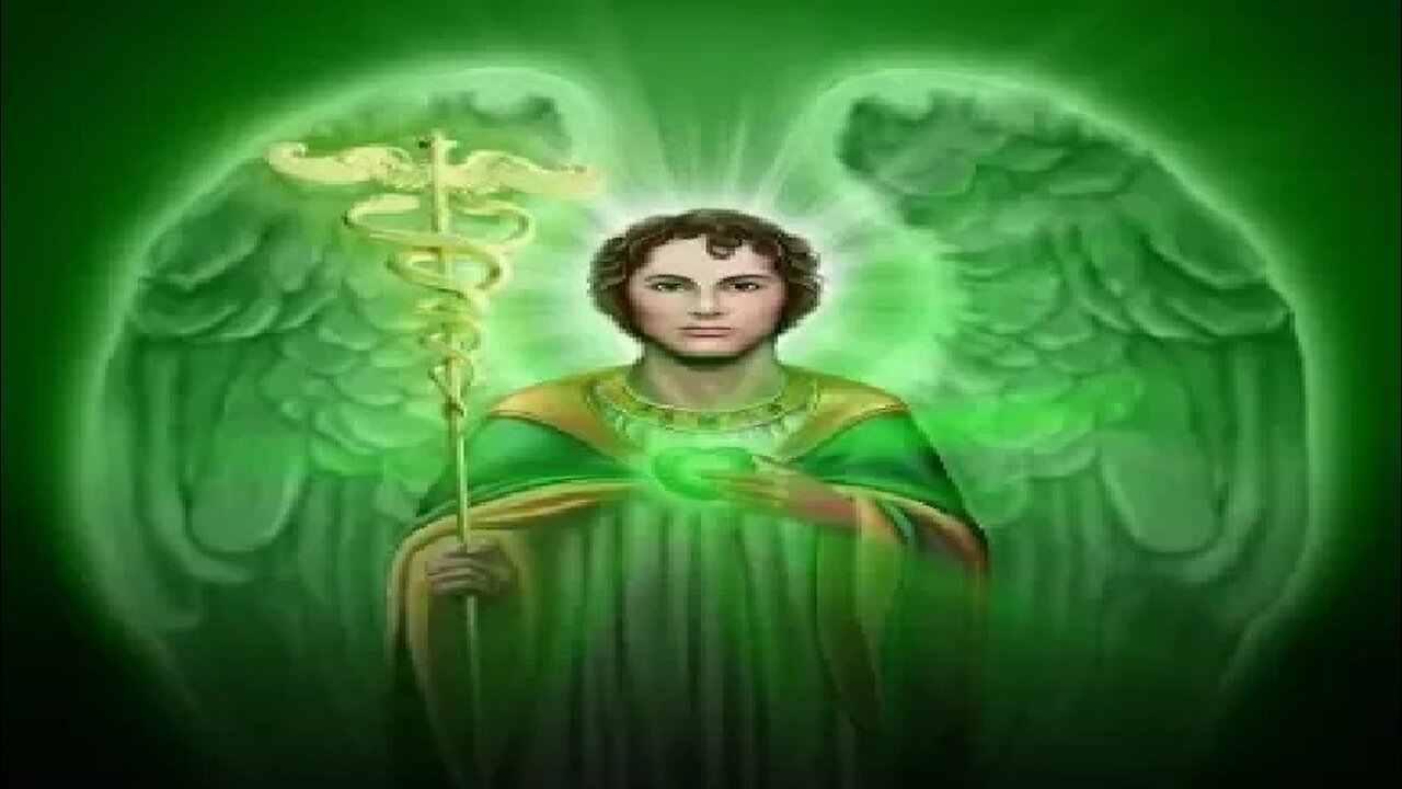 Archangel Raphael: GOD will solve your situation (Strength and emotional support)