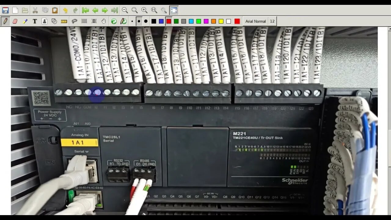 007 | Understanding, Adding & Configuring TM221 Cartridge | Machine Expert - Basic |
