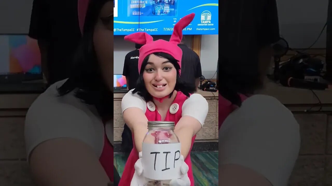 Louise from Bobs Burgers