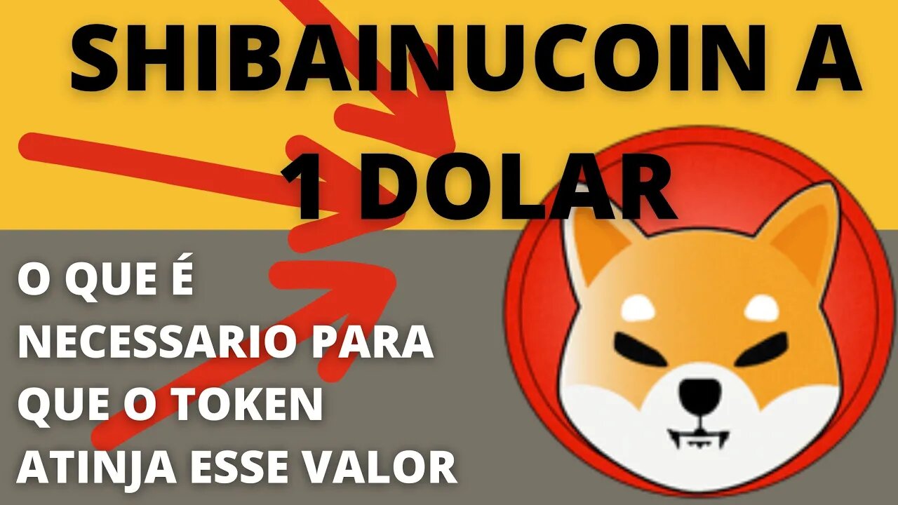 O que #shibainucoin precisa para atingir 1dolar? - 167