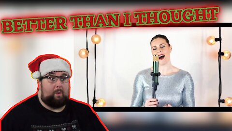 Ave Maria - Floor Jansen (Music Video) - Reaction