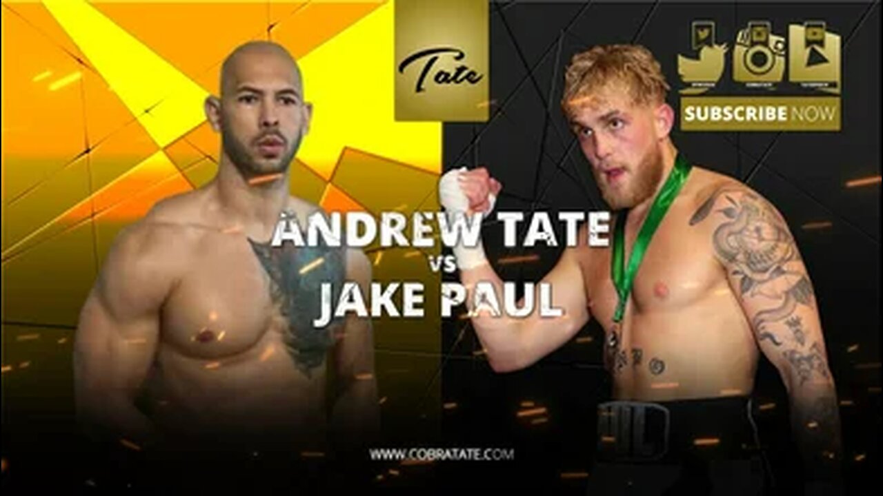 JAKE PAUL REAL FIGHT 💀 | [December 15, 2020] #andrewtate #tatespeech