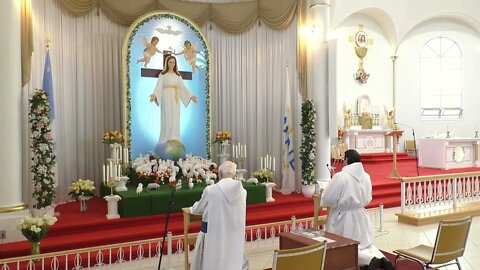 1er août - Chapelet des mystères joyeux