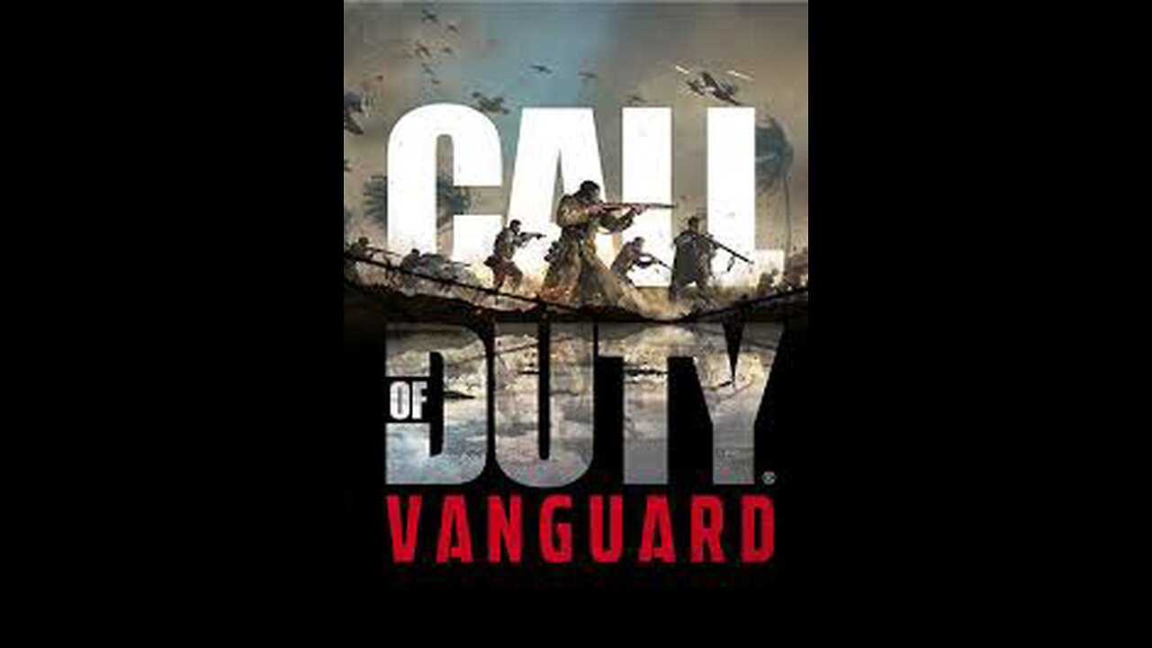 Call of Duty Vanguard