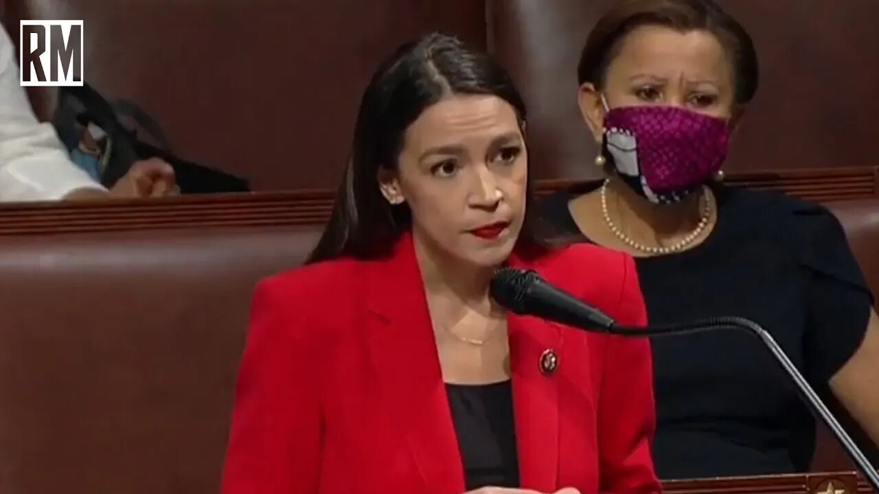 AOC called ‘f—ing b-tch’ by Republican Ted Yoho