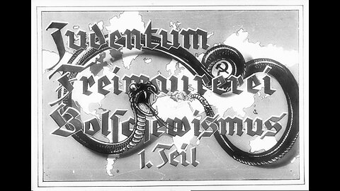 Germany’s War Against Freemasonry - Banned in 40+ Countries